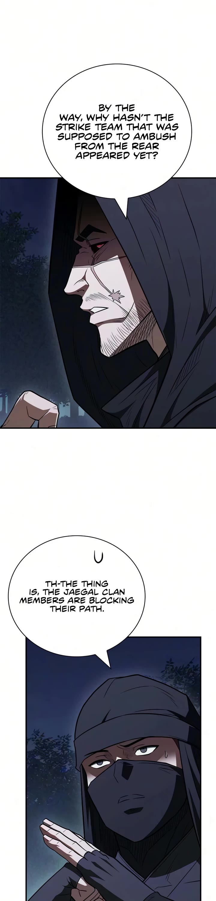 Genius Martial Arts Trainer chapter 112 page 41