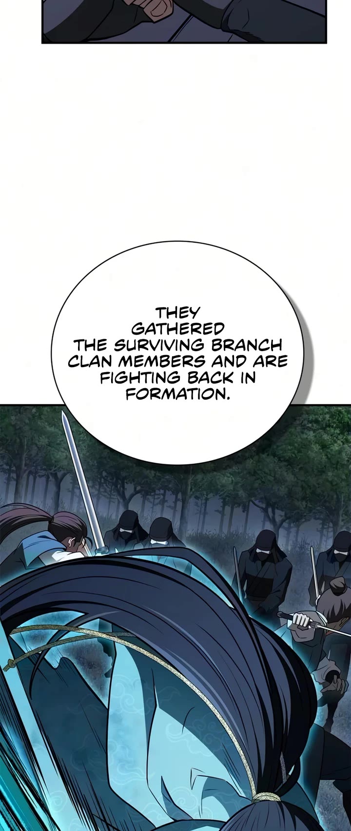 Genius Martial Arts Trainer chapter 112 page 42