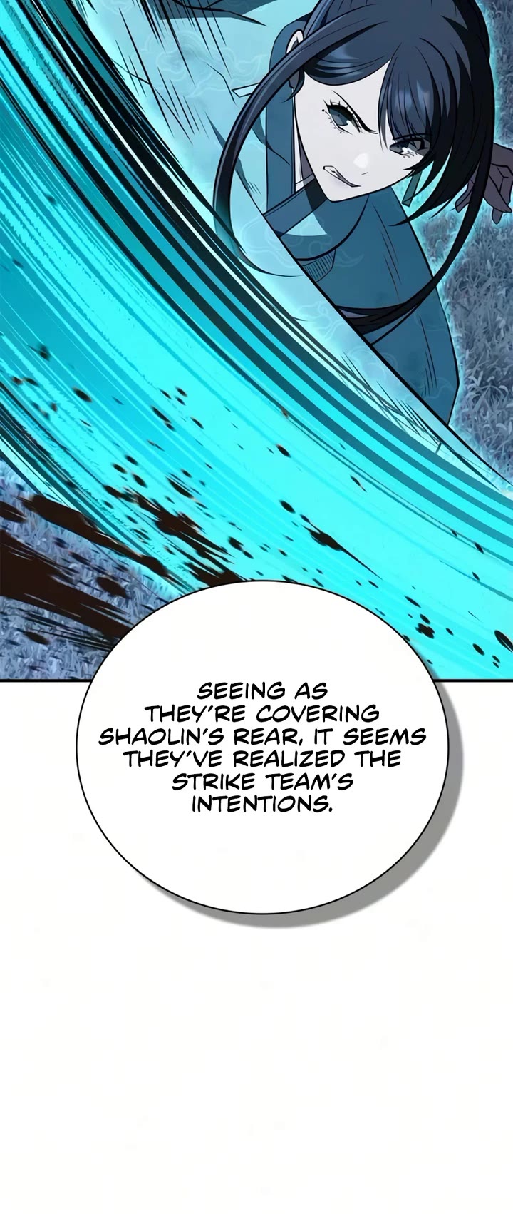 Genius Martial Arts Trainer chapter 112 page 43