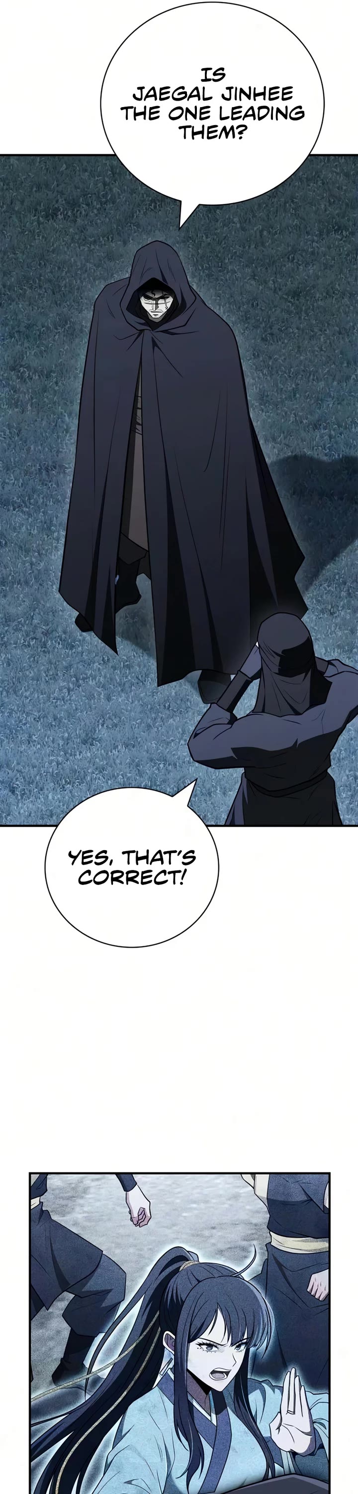 Genius Martial Arts Trainer chapter 112 page 44