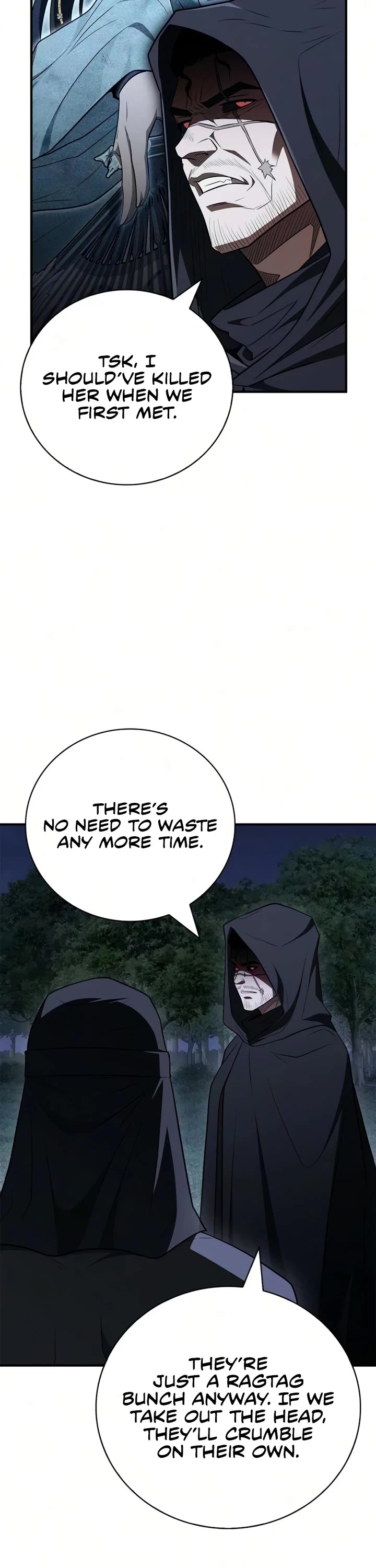 Genius Martial Arts Trainer chapter 112 page 45