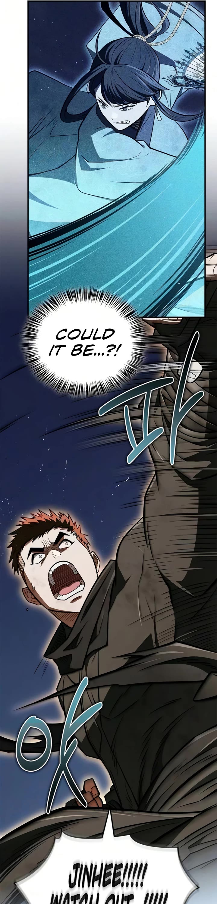 Genius Martial Arts Trainer chapter 112 page 56