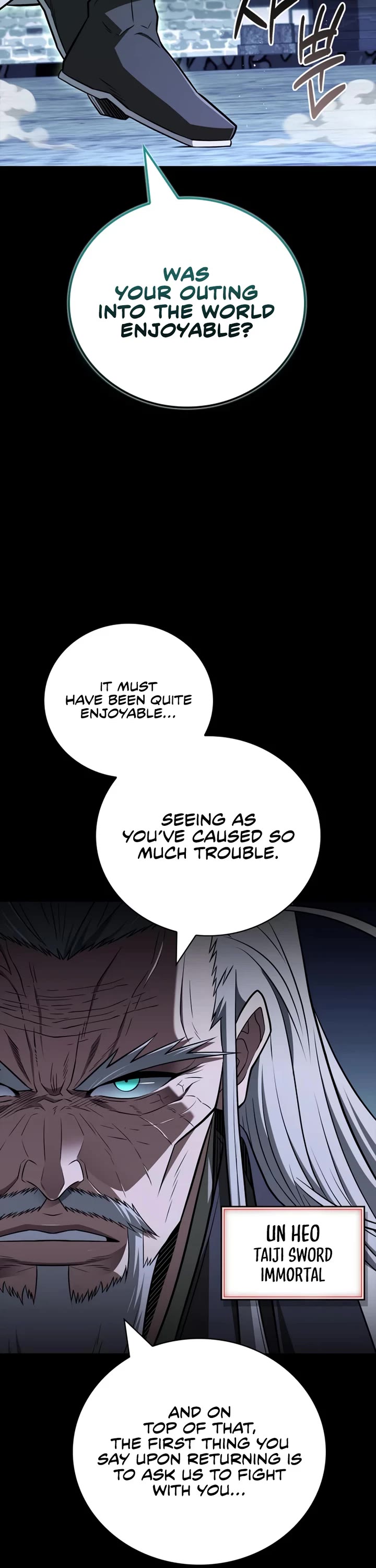 Genius Martial Arts Trainer chapter 113 page 10
