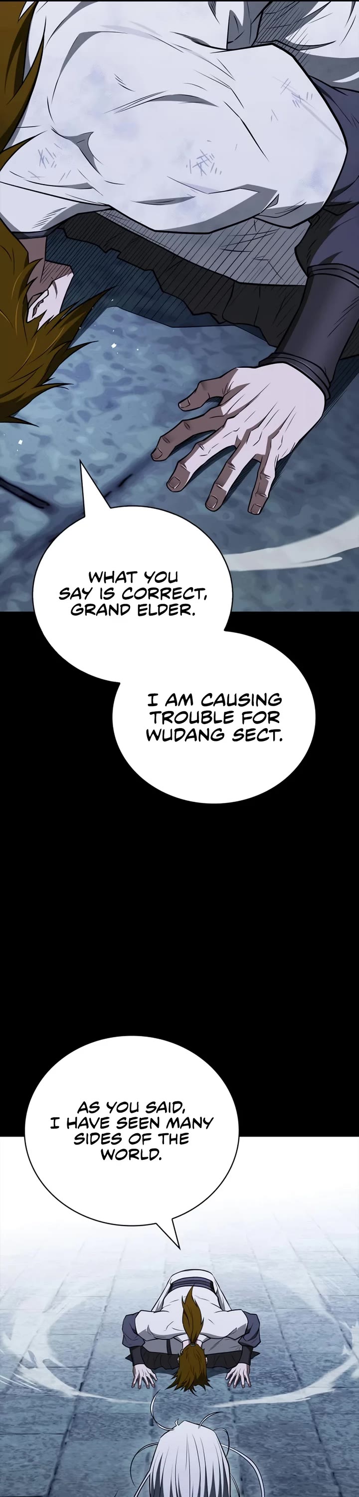 Genius Martial Arts Trainer chapter 113 page 13