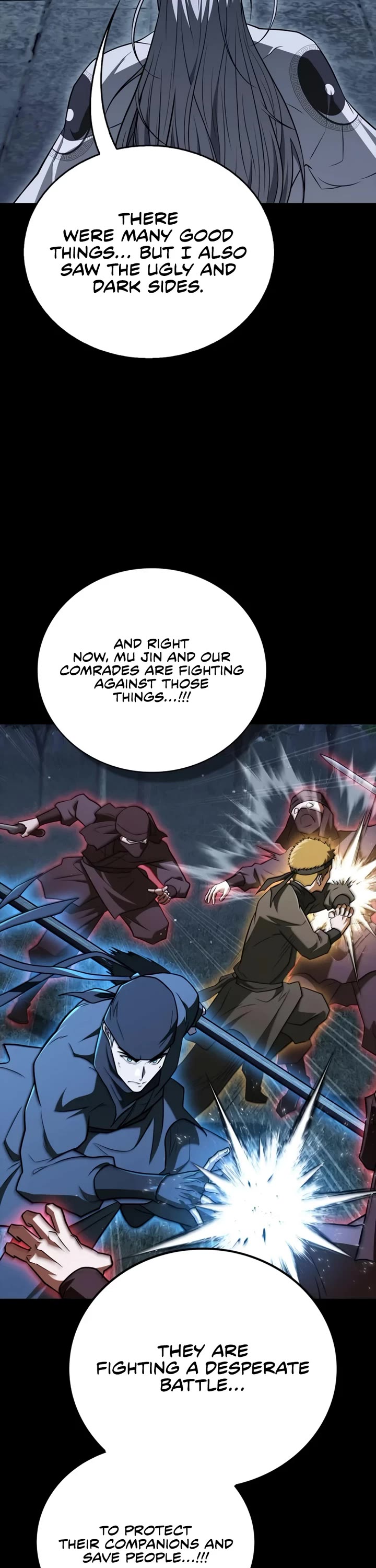 Genius Martial Arts Trainer chapter 113 page 14