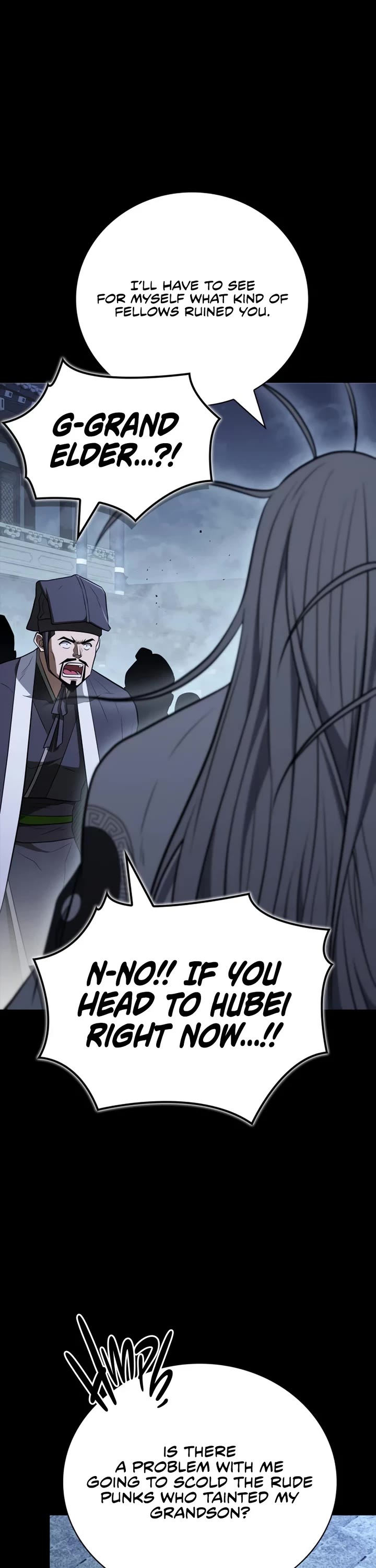 Genius Martial Arts Trainer chapter 113 page 18