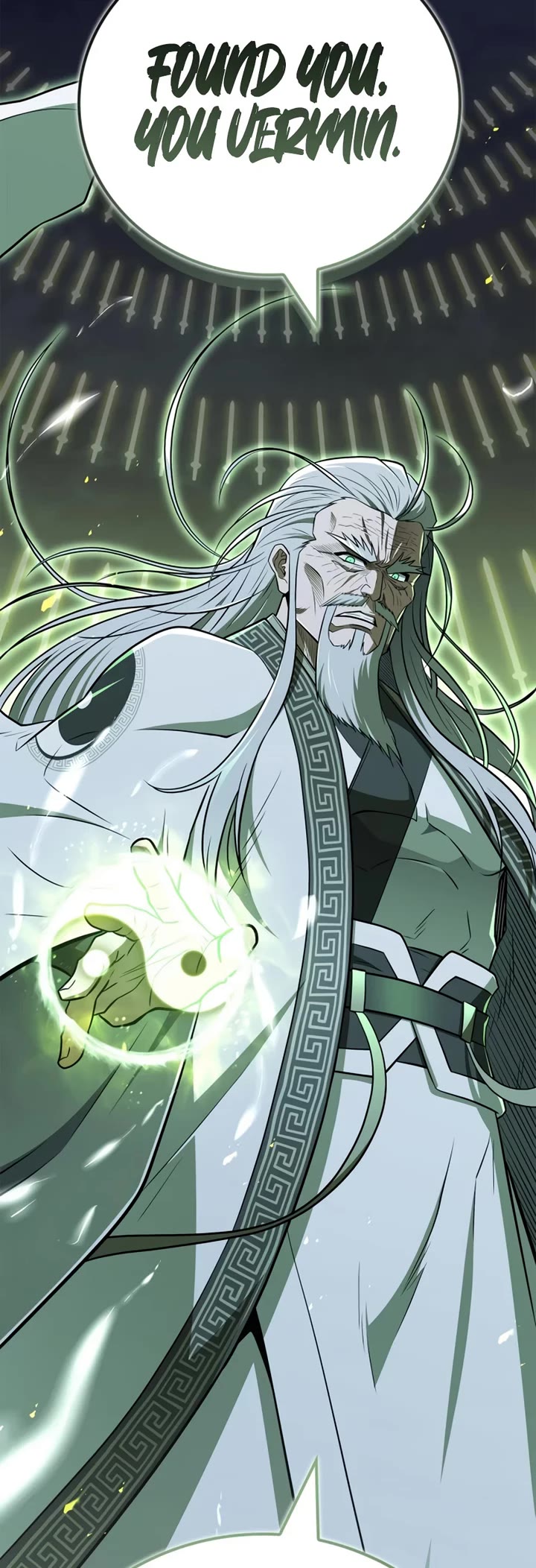 Genius Martial Arts Trainer chapter 113 page 28