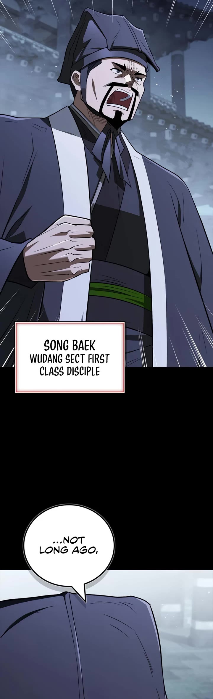 Genius Martial Arts Trainer chapter 113 page 3