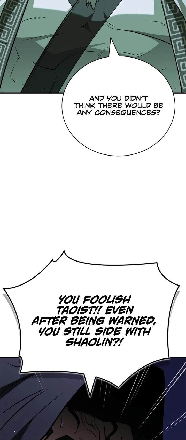 Genius Martial Arts Trainer chapter 113 page 35