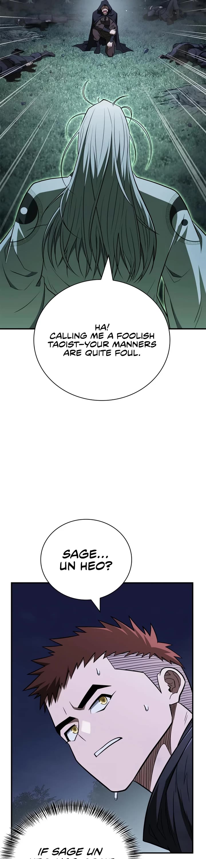 Genius Martial Arts Trainer chapter 113 page 37