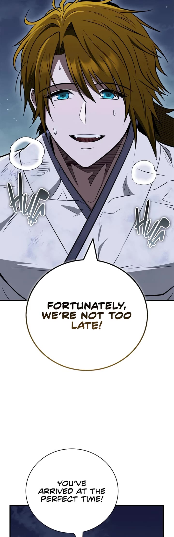 Genius Martial Arts Trainer chapter 113 page 39
