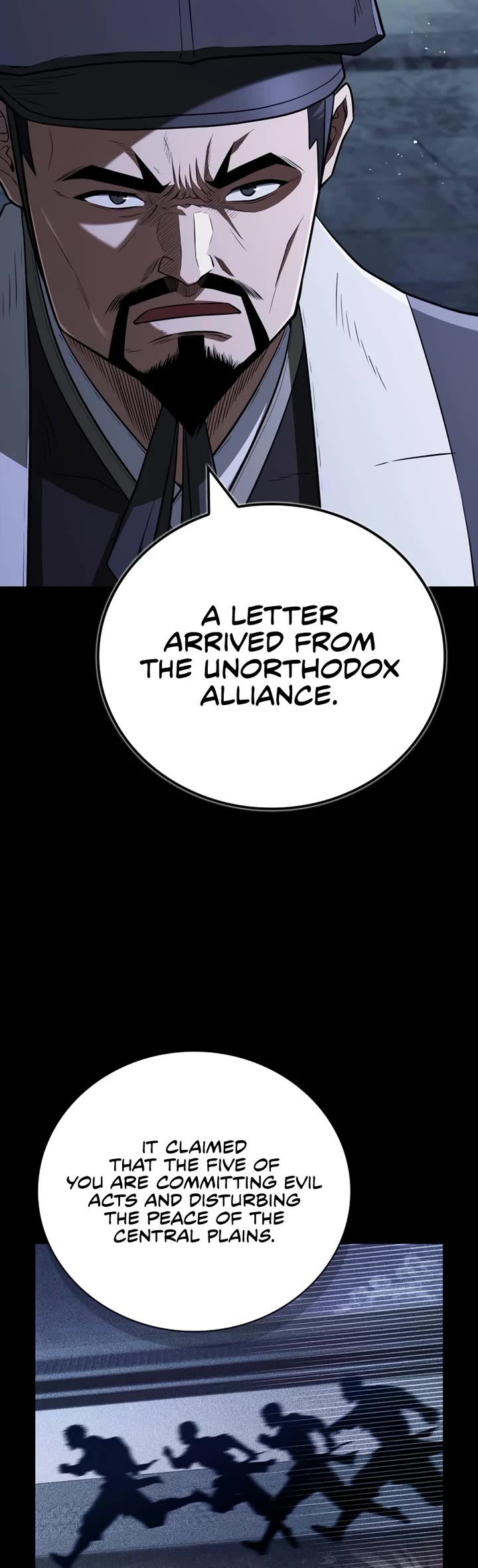 Genius Martial Arts Trainer chapter 113 page 4
