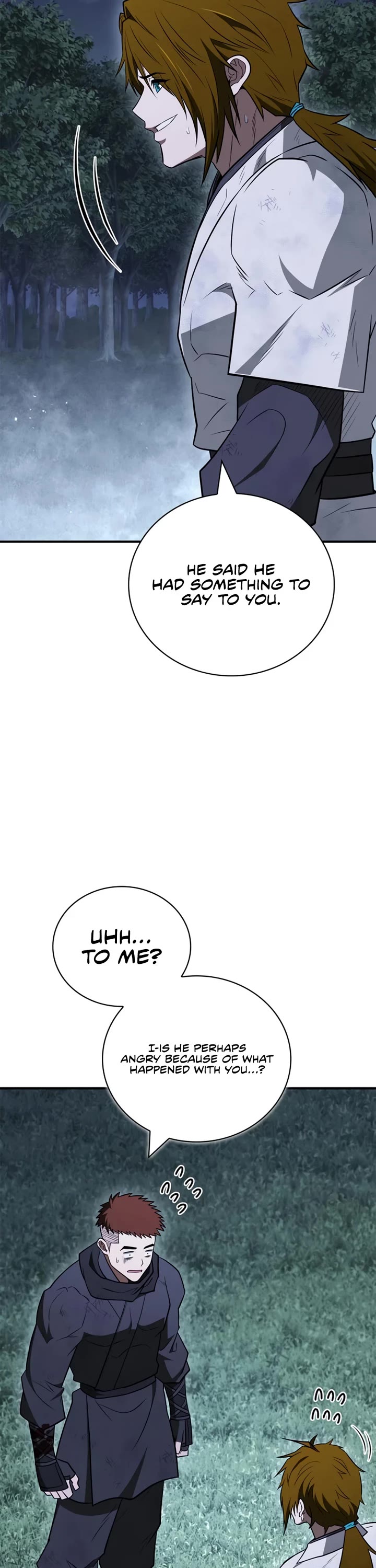 Genius Martial Arts Trainer chapter 113 page 41