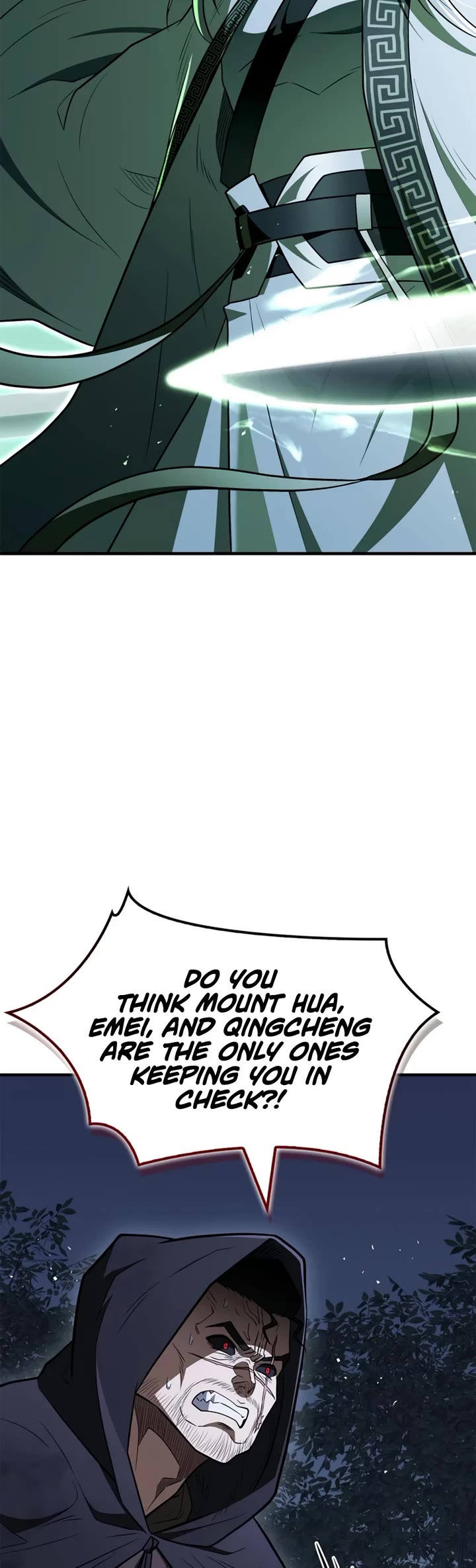 Genius Martial Arts Trainer chapter 113 page 43