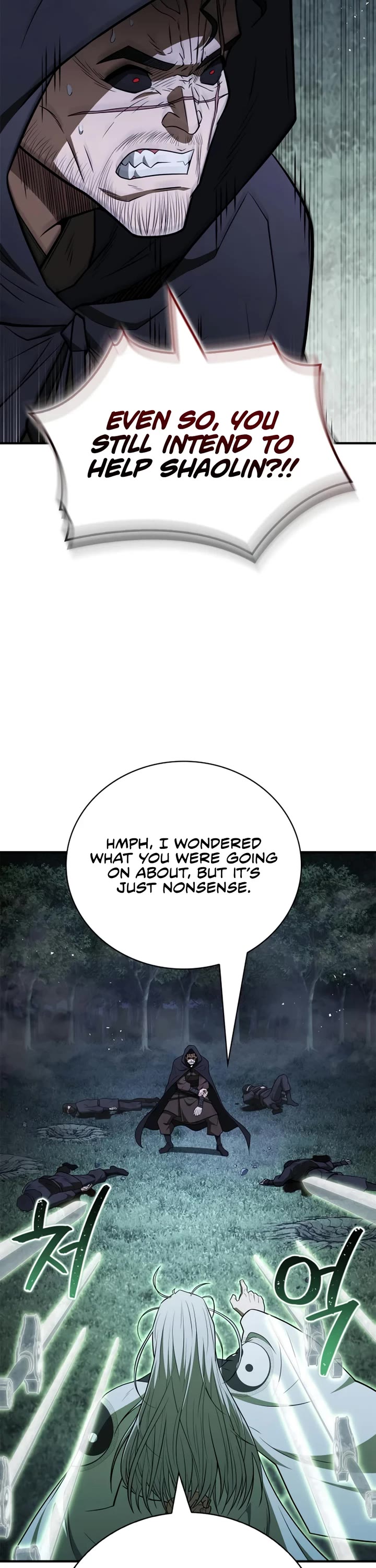 Genius Martial Arts Trainer chapter 113 page 45