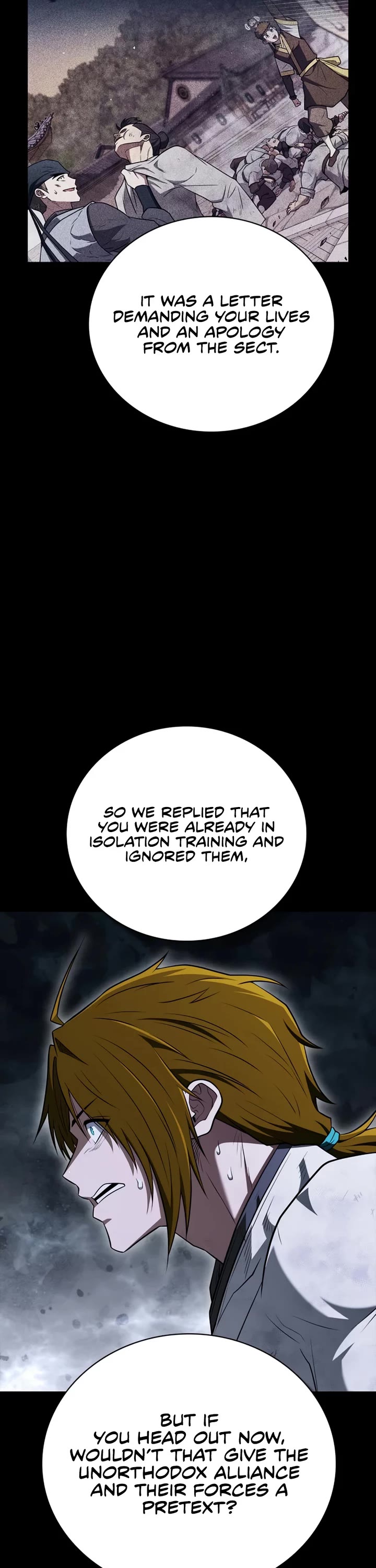 Genius Martial Arts Trainer chapter 113 page 5