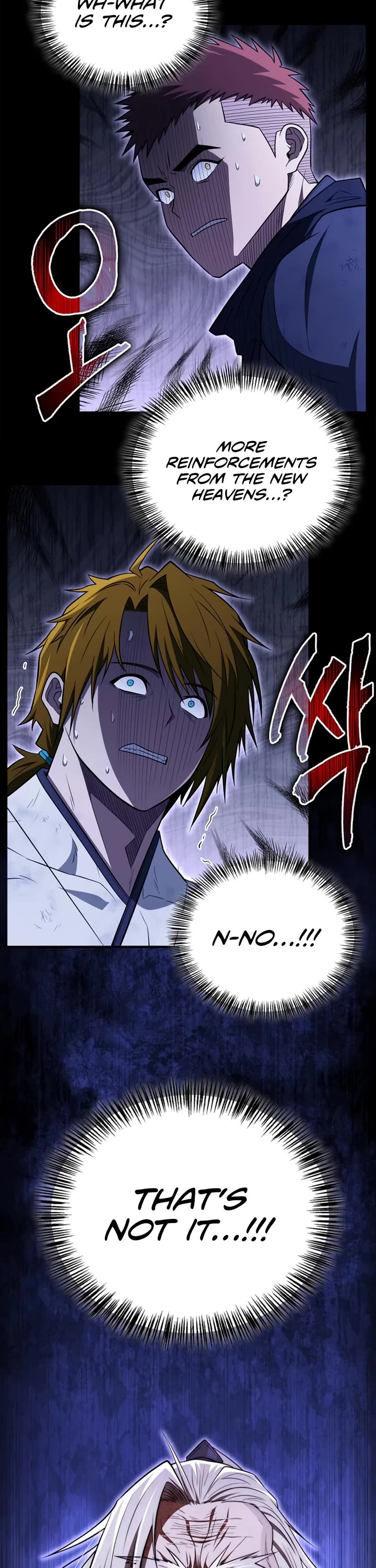 Genius Martial Arts Trainer chapter 113 page 50