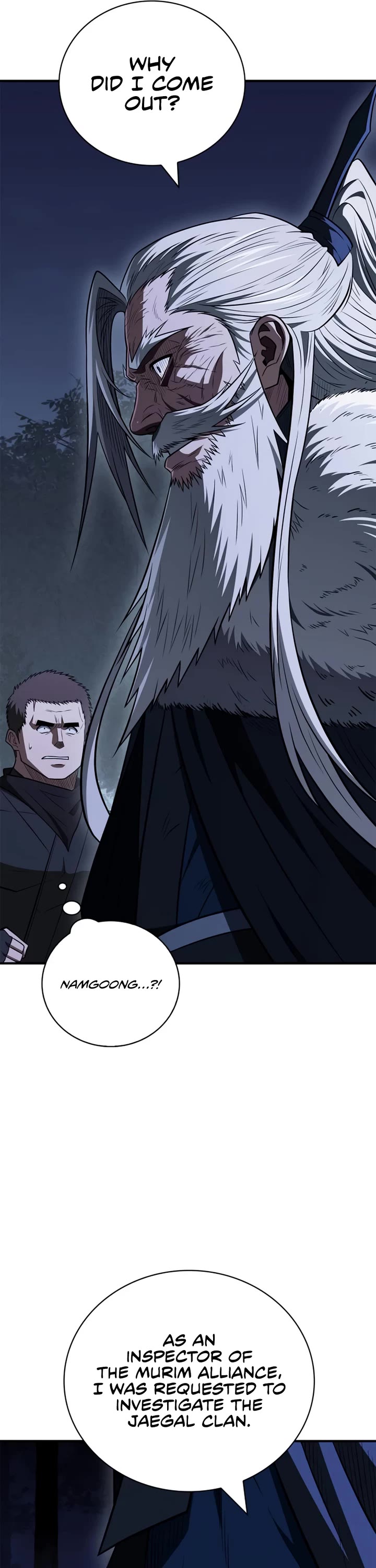 Genius Martial Arts Trainer chapter 113 page 53