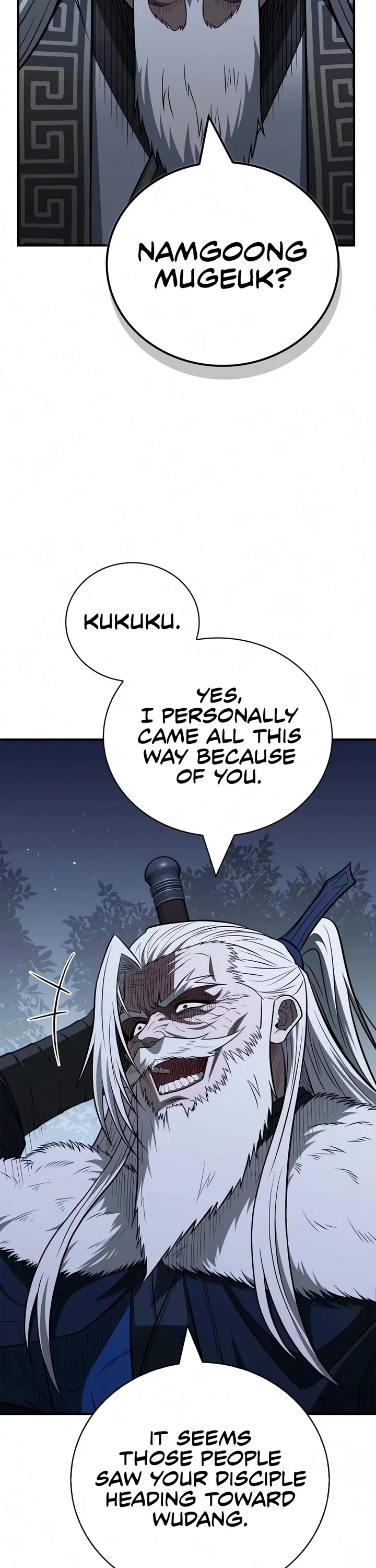 Genius Martial Arts Trainer chapter 114 page 14