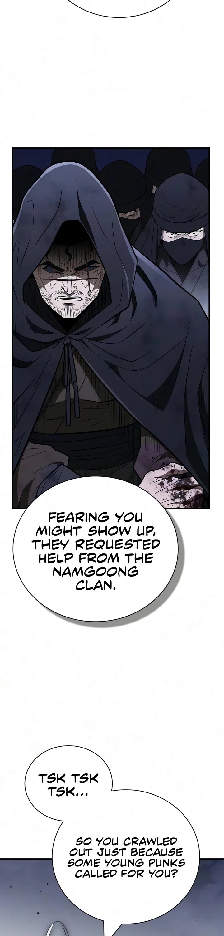 Genius Martial Arts Trainer chapter 114 page 15