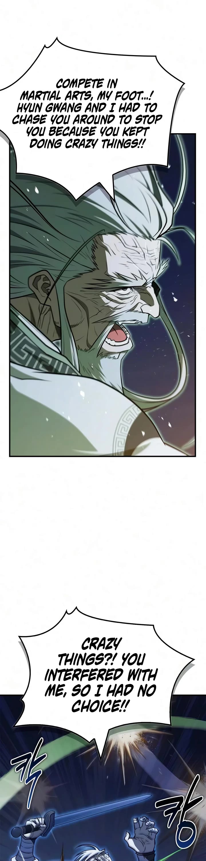 Genius Martial Arts Trainer chapter 114 page 25