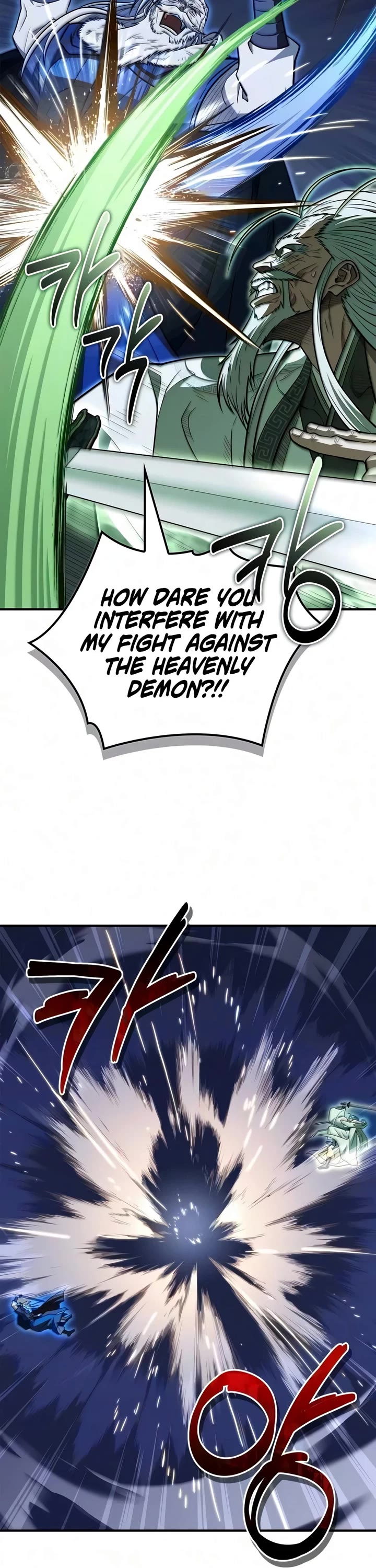 Genius Martial Arts Trainer chapter 114 page 26