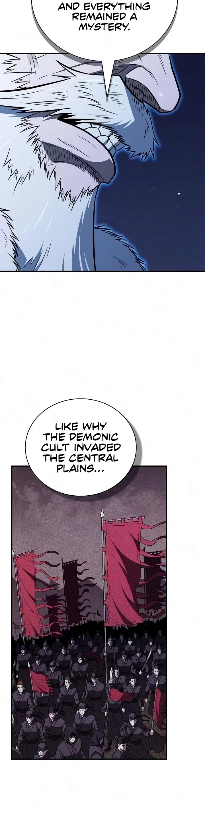 Genius Martial Arts Trainer chapter 114 page 34