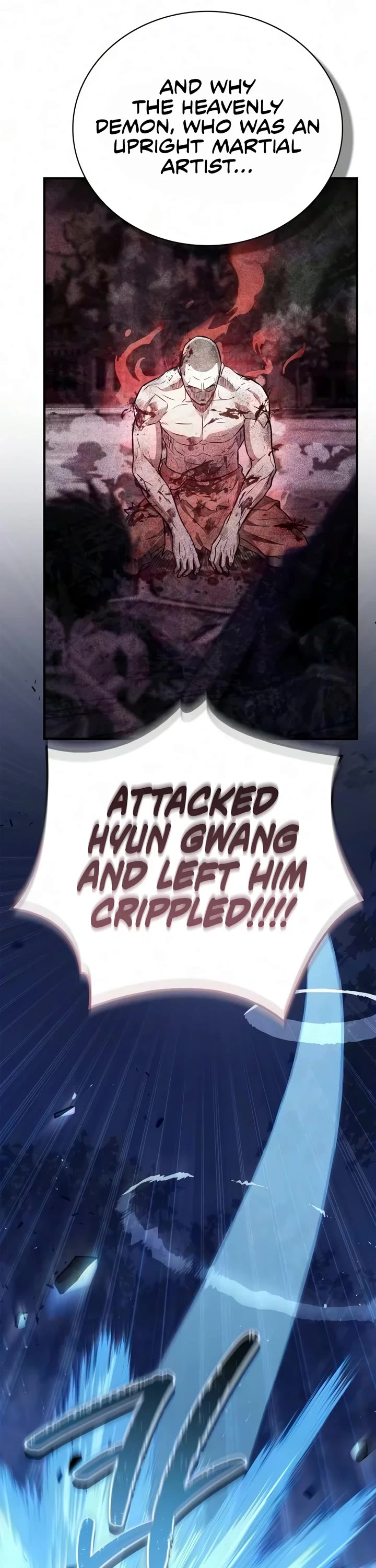 Genius Martial Arts Trainer chapter 114 page 35