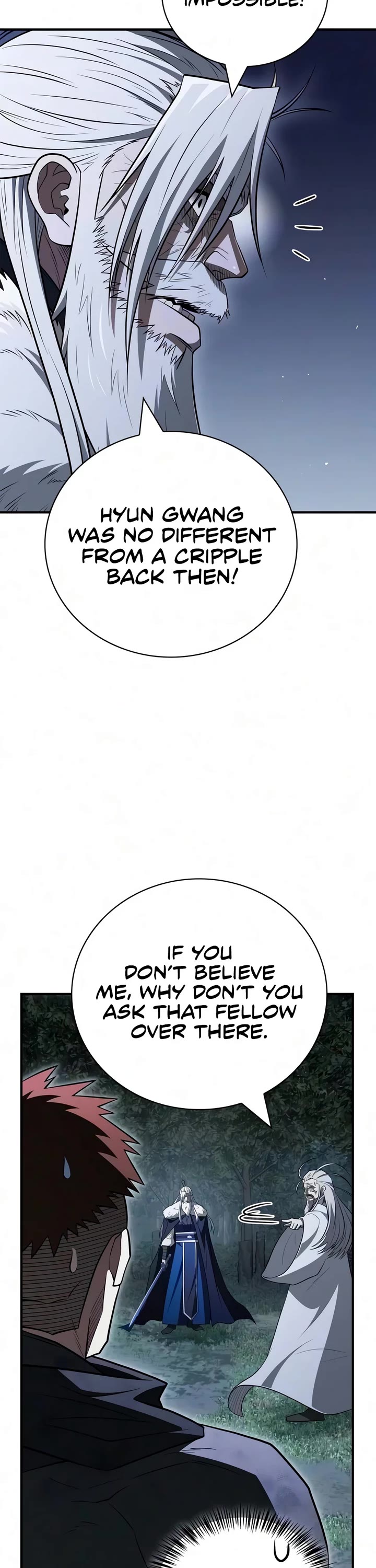 Genius Martial Arts Trainer chapter 114 page 48