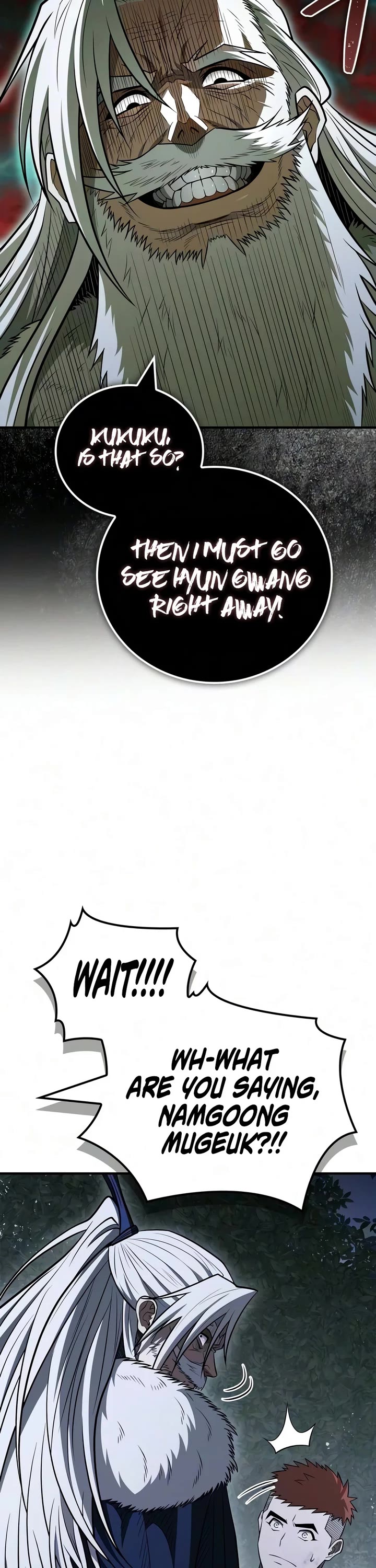 Genius Martial Arts Trainer chapter 114 page 53