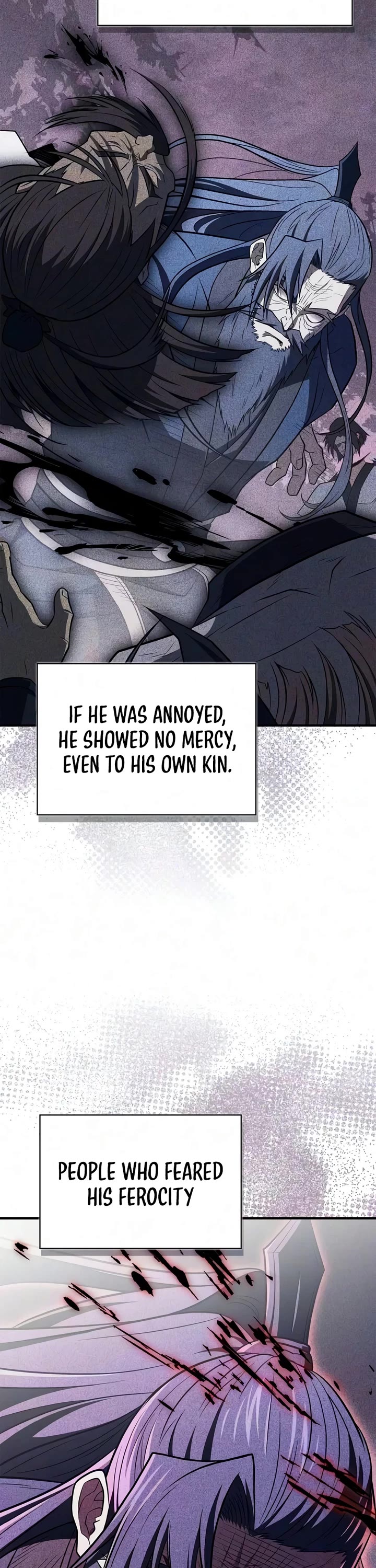 Genius Martial Arts Trainer chapter 114 page 8