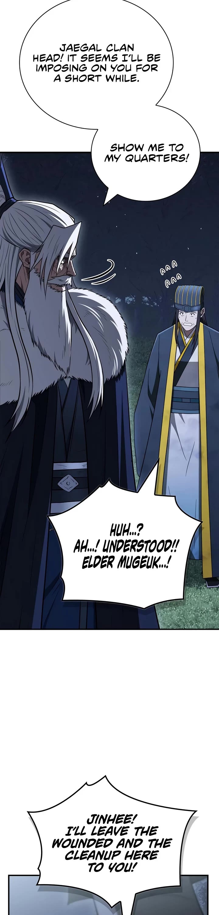 Genius Martial Arts Trainer chapter 115 page 13