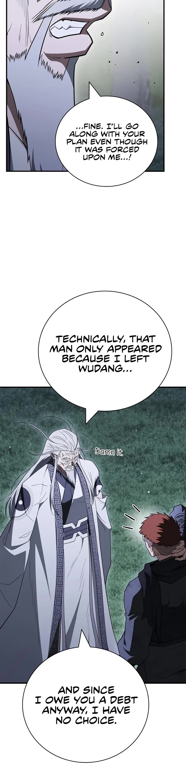 Genius Martial Arts Trainer chapter 115 page 19