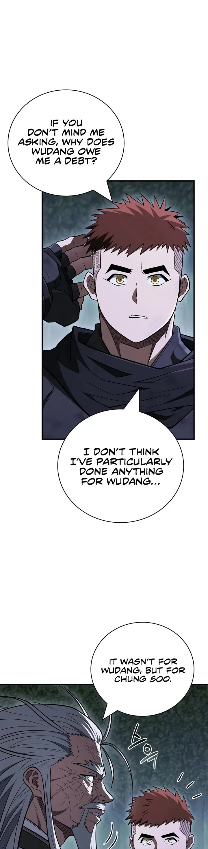 Genius Martial Arts Trainer chapter 115 page 20