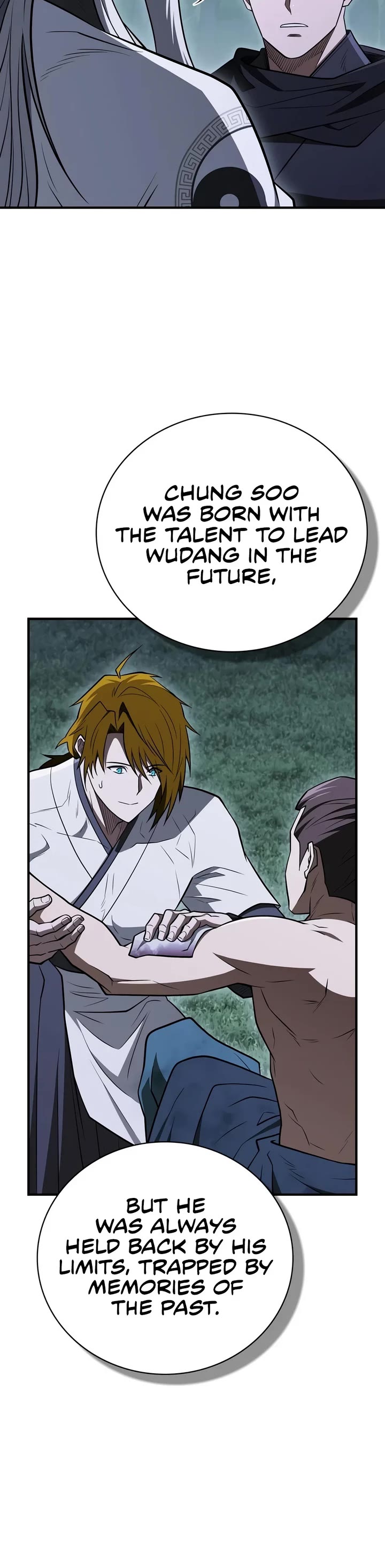 Genius Martial Arts Trainer chapter 115 page 21
