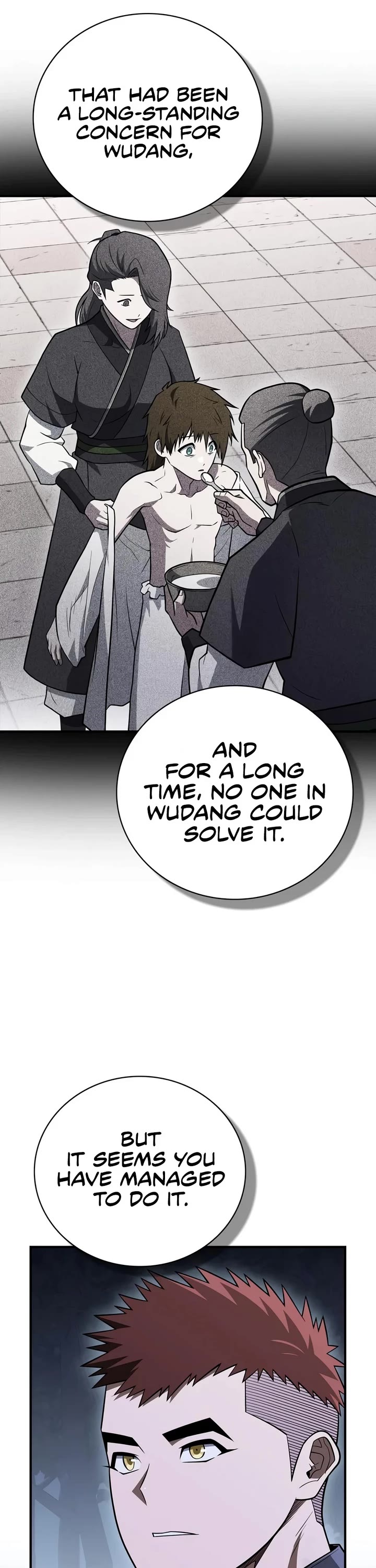 Genius Martial Arts Trainer chapter 115 page 22