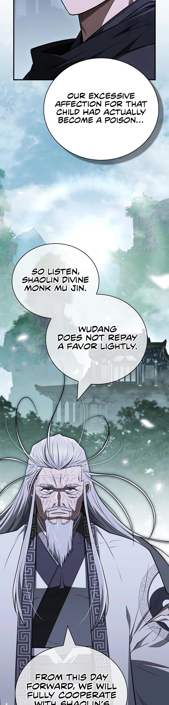 Genius Martial Arts Trainer chapter 115 page 23