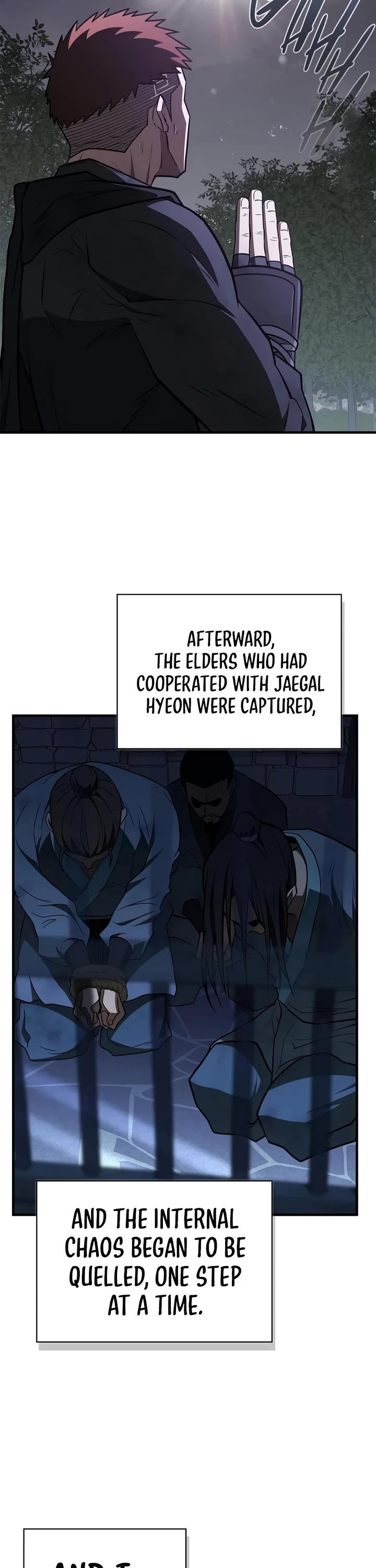 Genius Martial Arts Trainer chapter 115 page 29