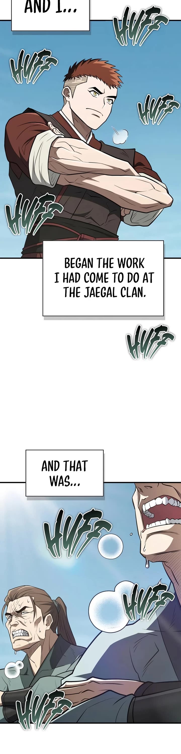 Genius Martial Arts Trainer chapter 115 page 30