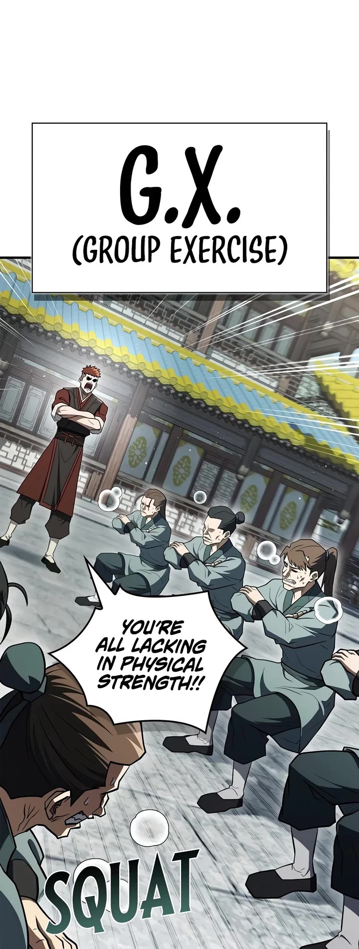 Genius Martial Arts Trainer chapter 115 page 31