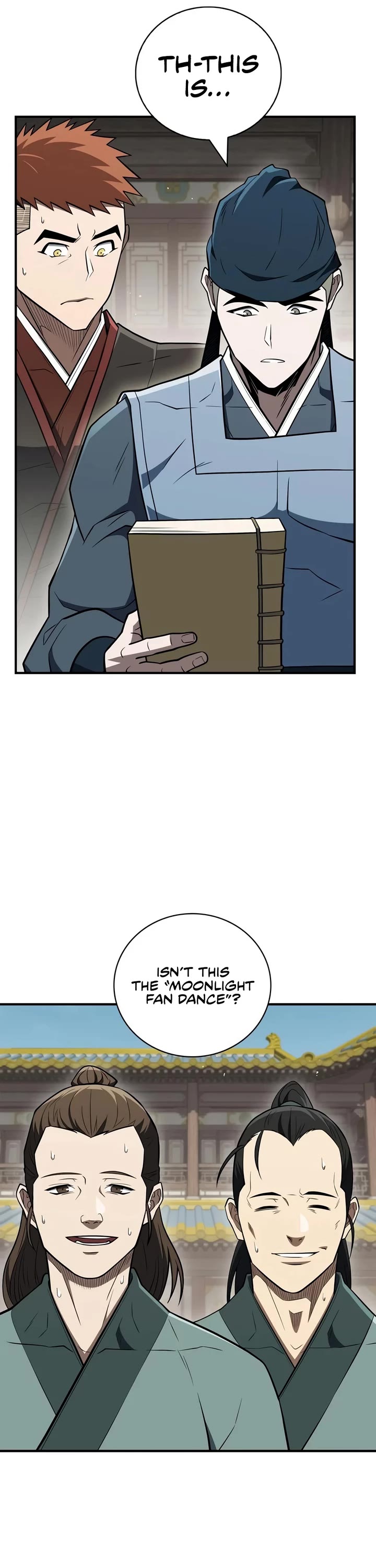 Genius Martial Arts Trainer chapter 115 page 36
