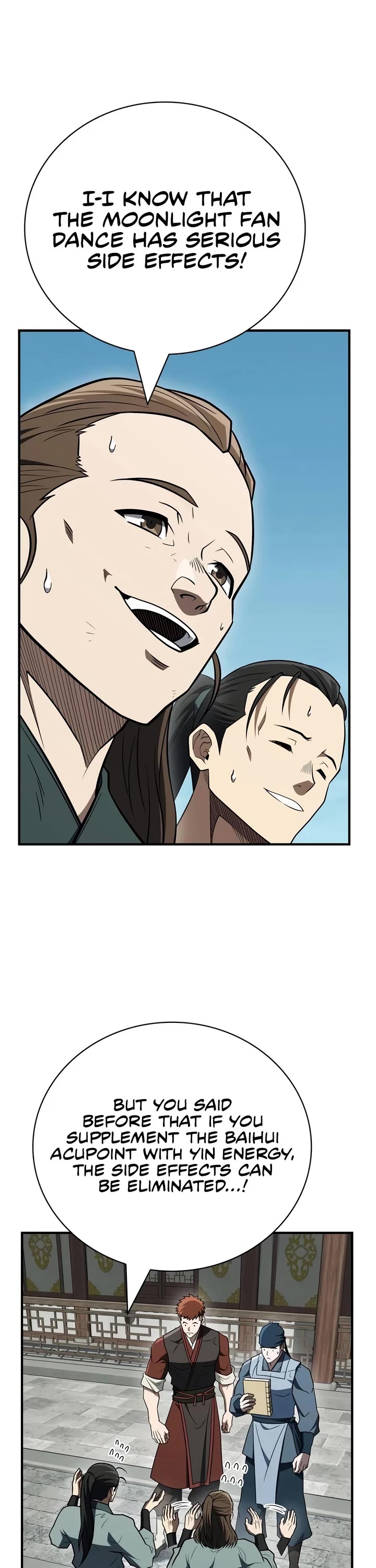 Genius Martial Arts Trainer chapter 115 page 37