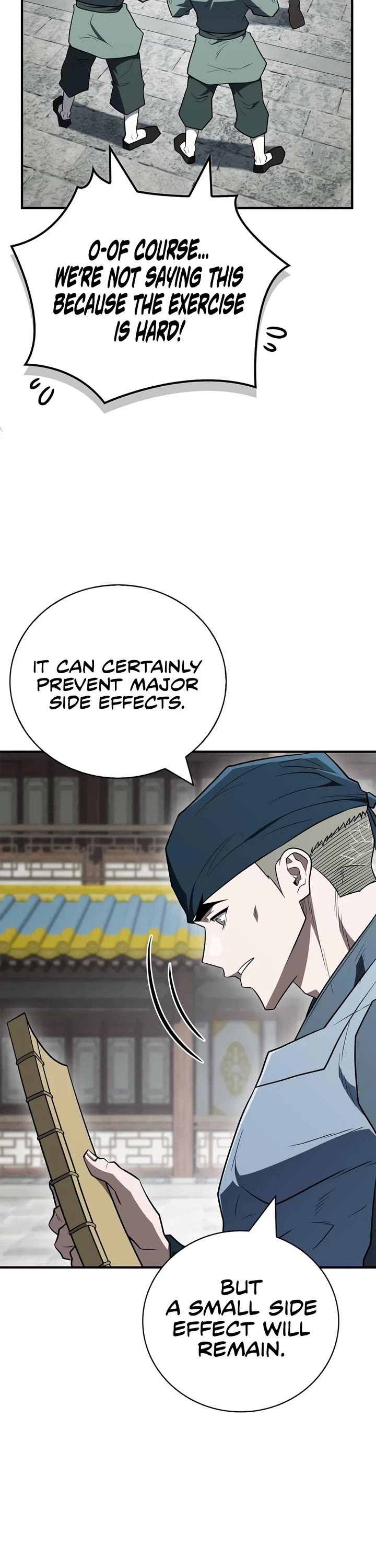 Genius Martial Arts Trainer chapter 115 page 38