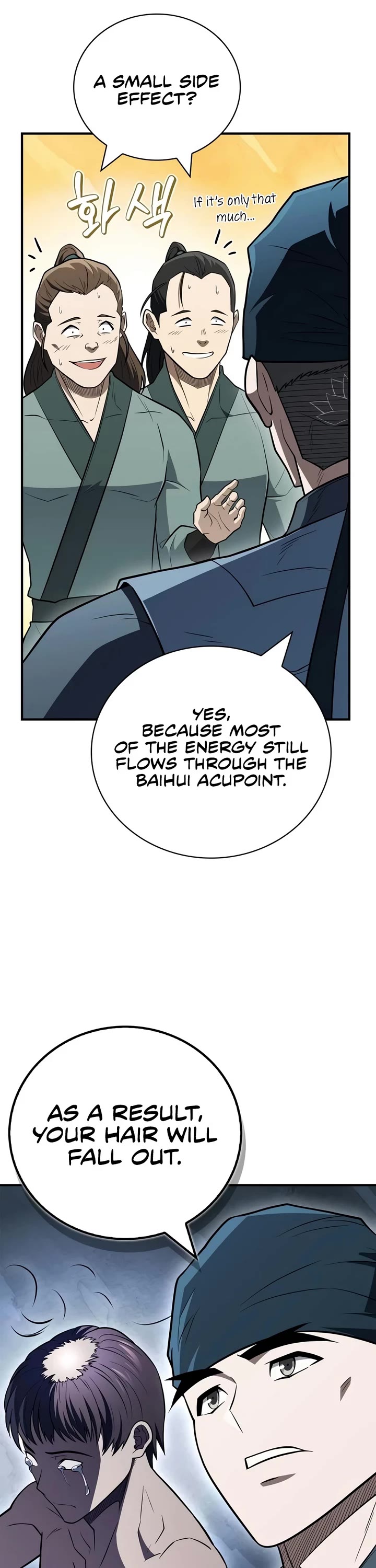 Genius Martial Arts Trainer chapter 115 page 39