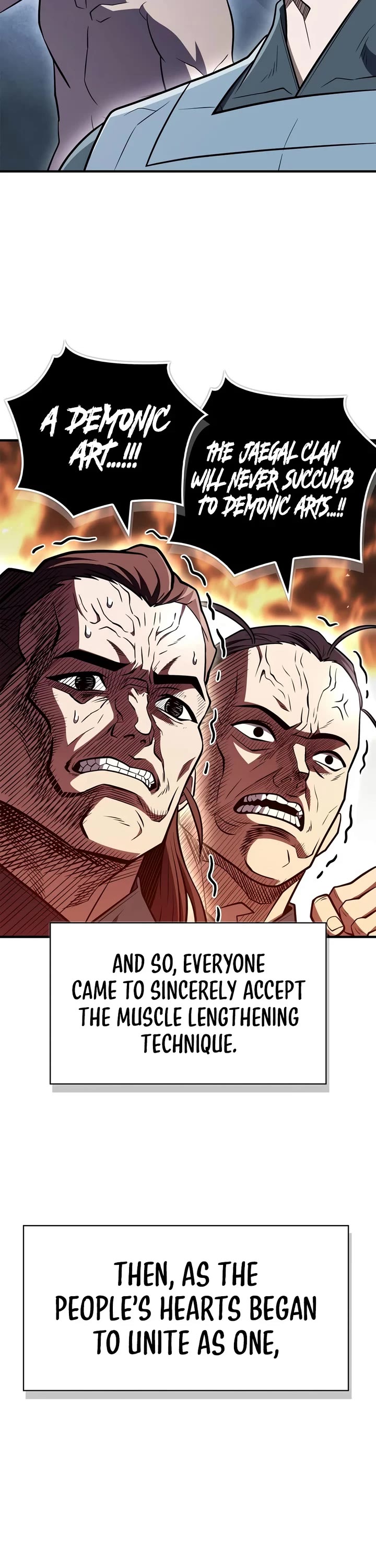 Genius Martial Arts Trainer chapter 115 page 40