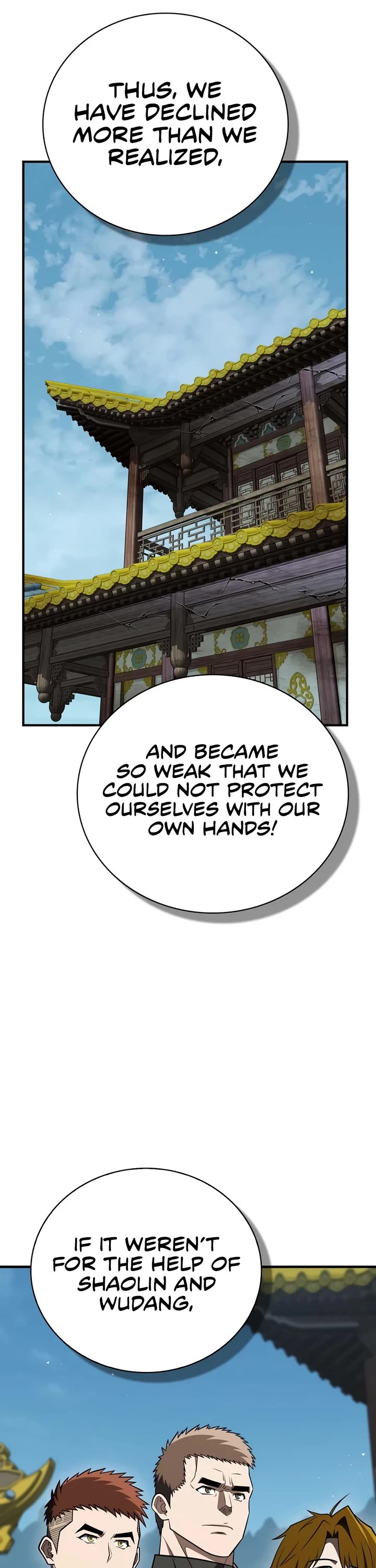 Genius Martial Arts Trainer chapter 115 page 45