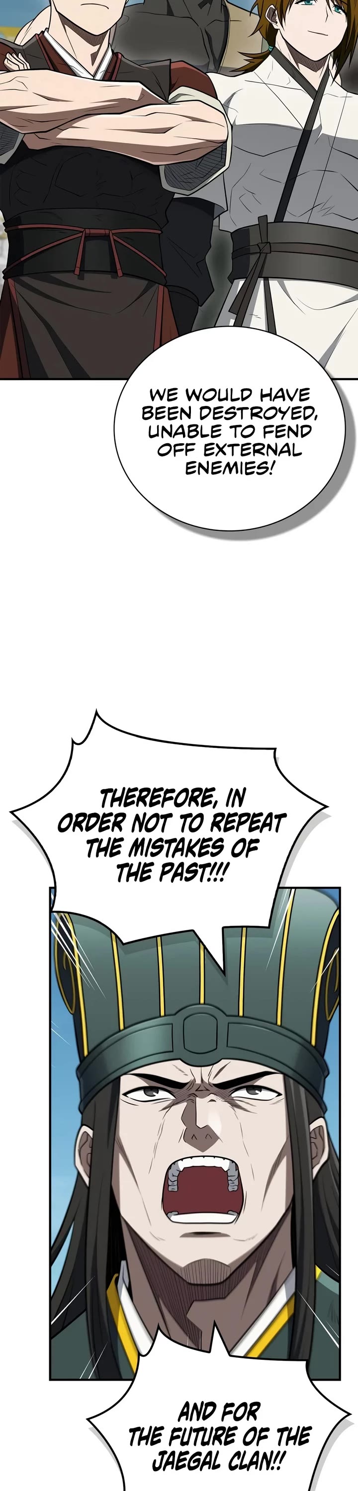 Genius Martial Arts Trainer chapter 115 page 46