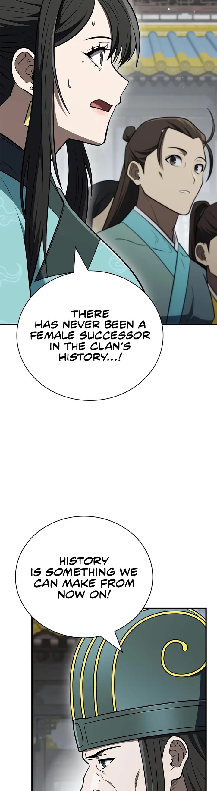 Genius Martial Arts Trainer chapter 115 page 48