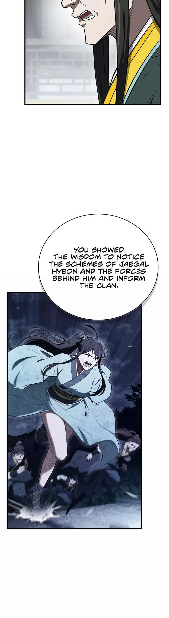 Genius Martial Arts Trainer chapter 115 page 49