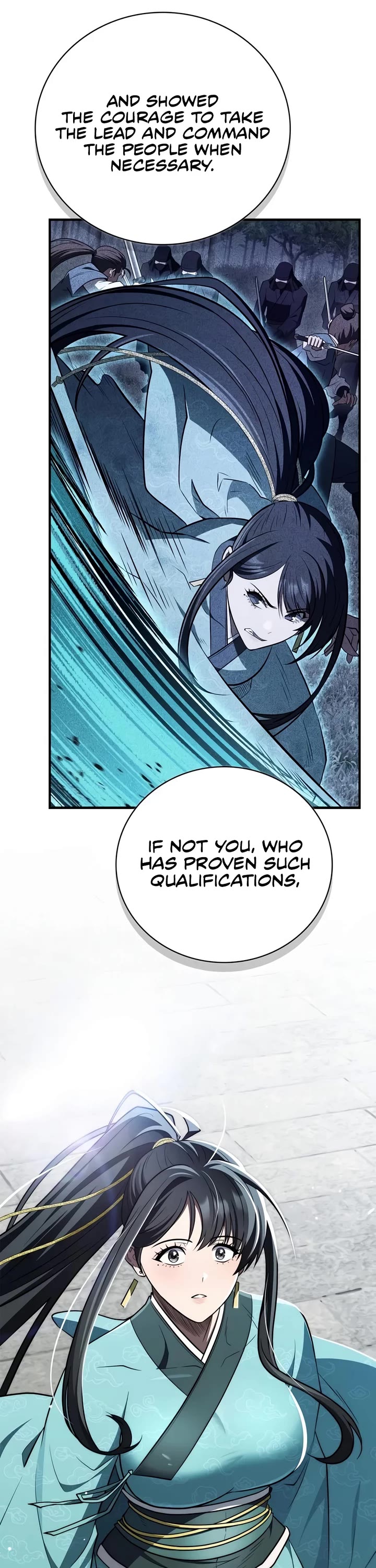 Genius Martial Arts Trainer chapter 115 page 50